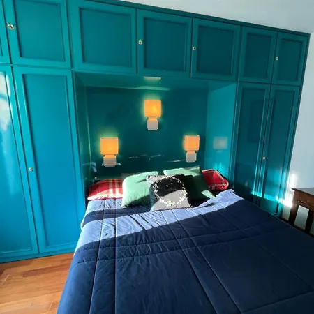 Apartment La Saxe *