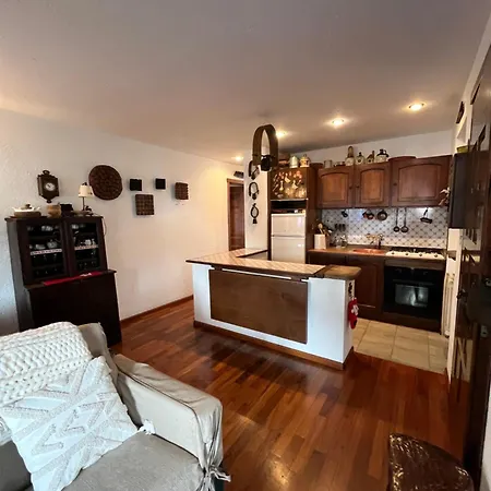 Apartment La Saxe Courmayeur