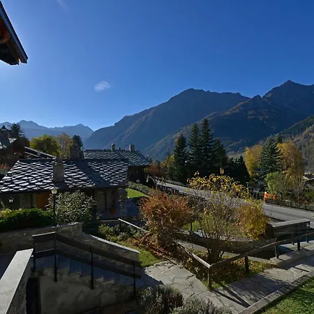 La Saxe * Courmayeur