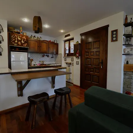 Apartment La Saxe Courmayeur