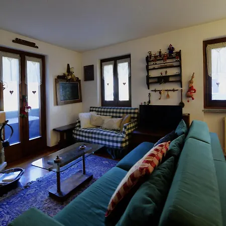 La Saxe Apartmán Courmayeur